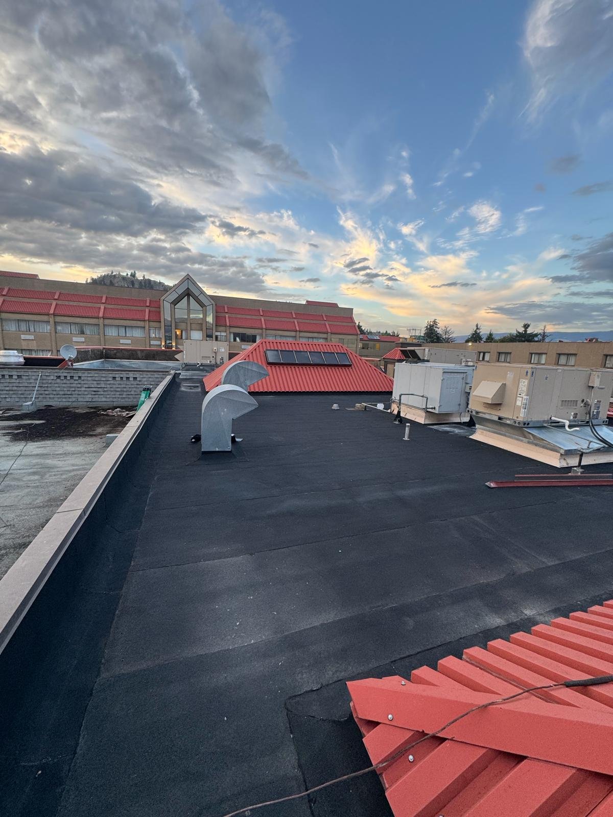 Asphalt shingle roofing Kelowna